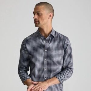 UNTUCKit Performance Button-Down Shirt